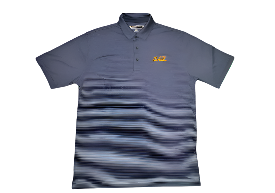 Dri-Fit Camp Lolek Blue Polo