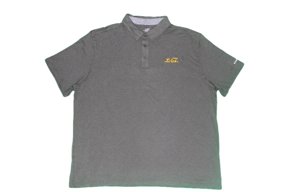 Dri-Fit Green Camp Lolek Polo